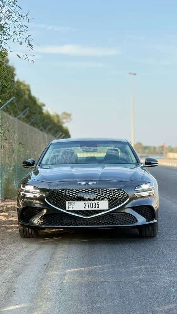 Used Hyundai Genesis 2025