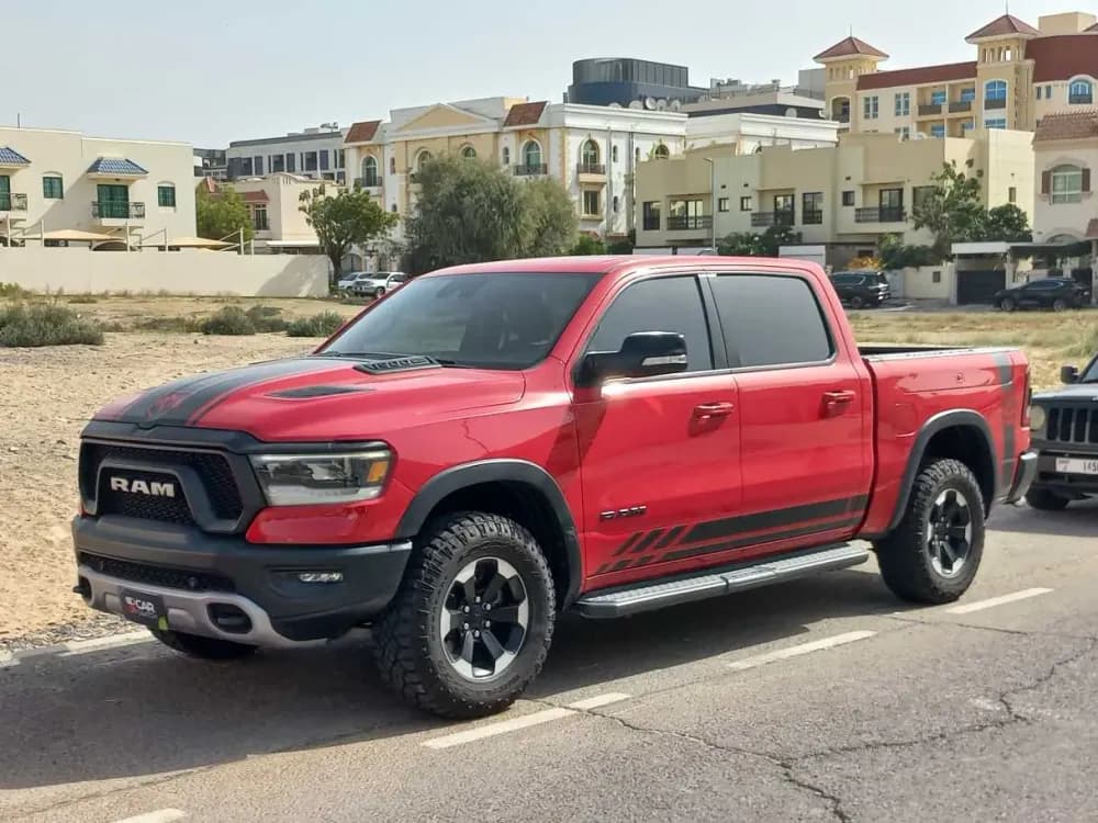 Used Dodge RAM 2022