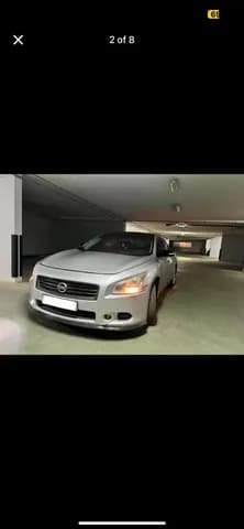 Used Nissan Maxima 3.5L SR 2012 Used Nissan Maxima 3.5L SR 2012 used_cars.forSale