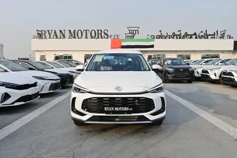 New MG ZS 1.5L COM 2025 New MG ZS 1.5L COM 2025 for sale