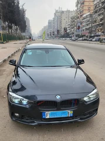 Used BMW 3 Series Sedan 318i 2017 Used BMW 3 Series Sedan 318i 2017 used_cars.forSale
