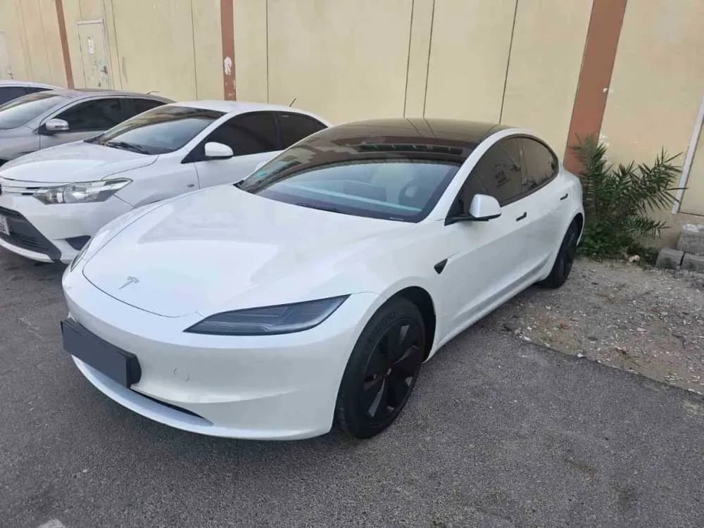 Used Tesla Model 3 2025