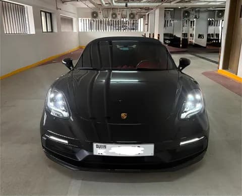 Used Porsche 718 Boxster GTS 4.0 2025 Used Porsche 718 Boxster GTS 4.0 2025 for sale
