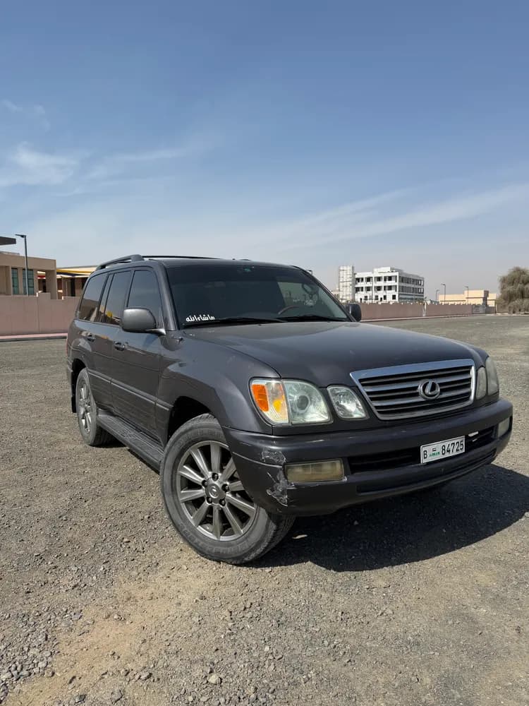 Used Lexus LX 4.7 Premier 2005