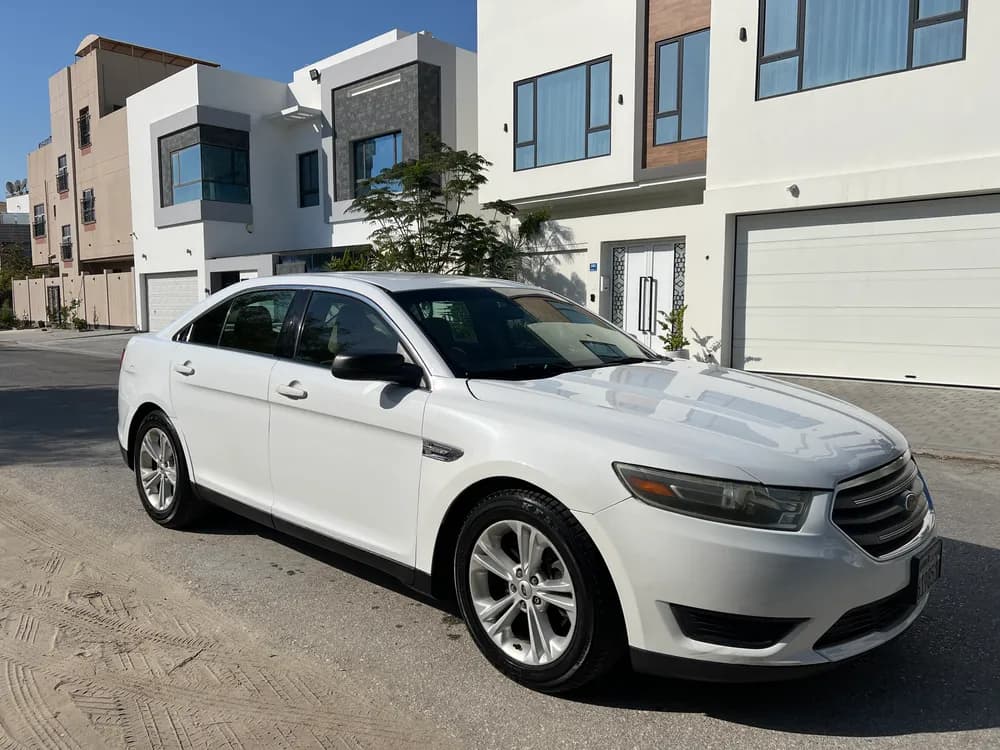 Used Ford Taurus 2.0L EcoBoost SE 2018