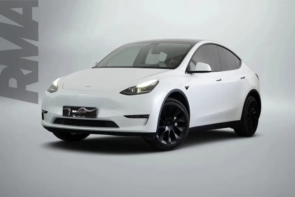 Used Tesla Model Y 2023