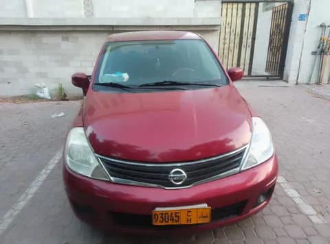 Used Nissan Tiida 1.8L S 2011 Used Nissan Tiida 1.8L S 2011 for sale