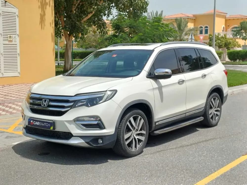 Used Honda Pilot 2018