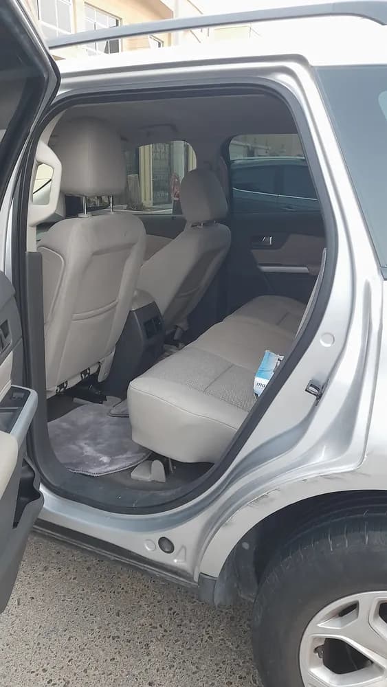 Used Ford Edge 3.5L V6 SEL (AWD) 2014