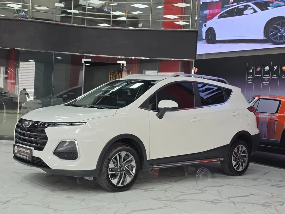 Used JAC S3 1.6L Smart 2026