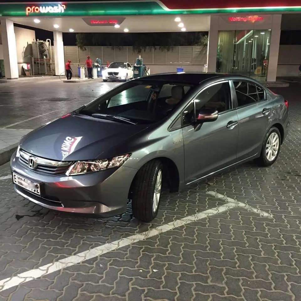 Used Honda Civic 2012
