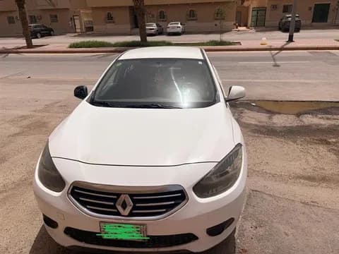 رينو فلوينس 1.6L LE 2014 مستعملة رينو فلوينس 1.6L LE 2014 مستعملة used_cars.forSale