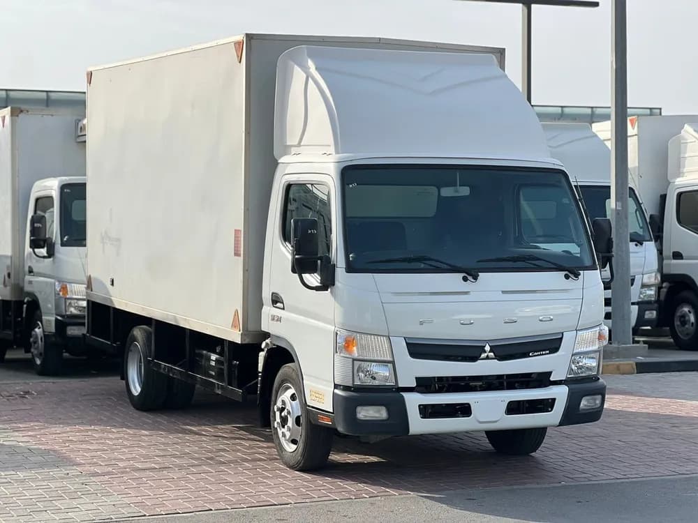Used Mitsubishi Canter 2021