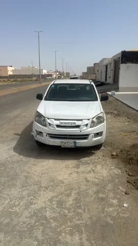 Used Isuzu D-MAX 2.5D Double Cab 4WD (M/T) 2016 Used Isuzu D-MAX 2.5D Double Cab 4WD (M/T) 2016 used_cars.forSale