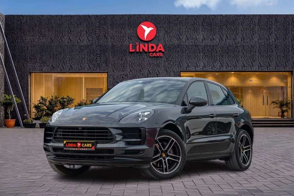 Used Porsche Macan 2019