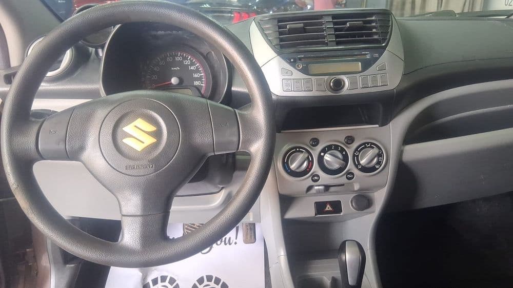 Used Suzuki Celerio 1.0L M/T 2012