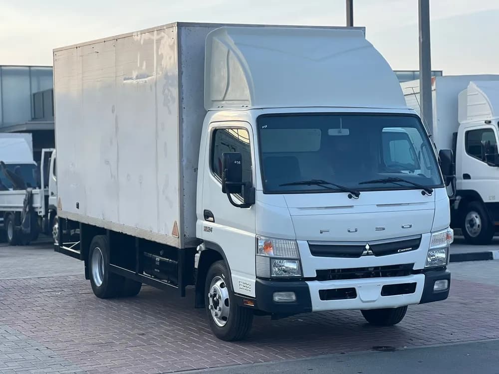 ميتسوبيشي كانتر 2021 مستعملة ميتسوبيشي كانتر 2021 مستعملة used_cars.forSale