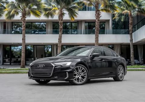 Used Audi A6 2022 Used Audi A6 2022 used_cars.forSale