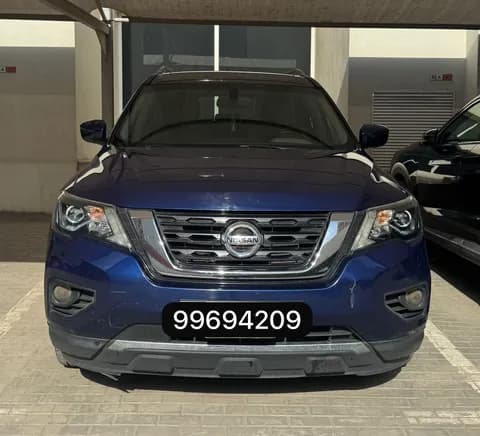 نيسان باثفايندر 3.5L SL 4WD 2018 مستعملة نيسان باثفايندر 3.5L SL 4WD 2018 مستعملة used_cars.forSale