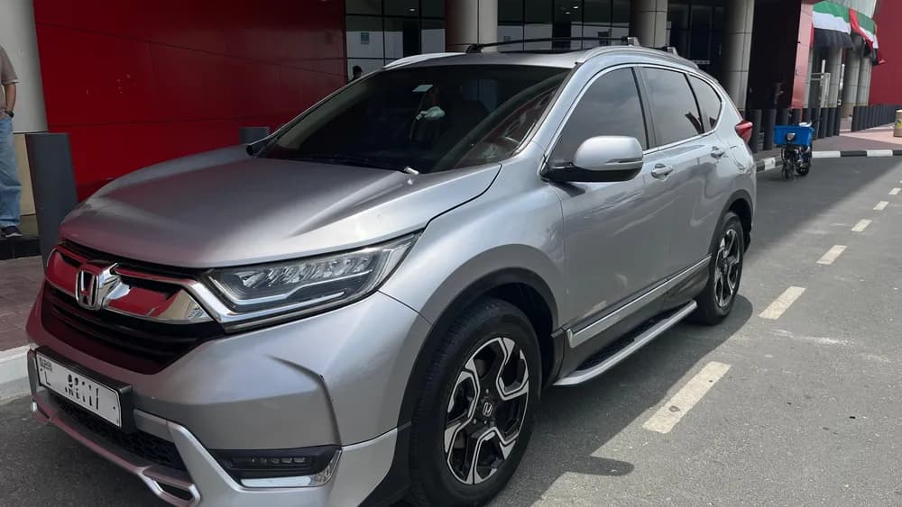 Used Honda CR-V EX Plus (AWD) 2017