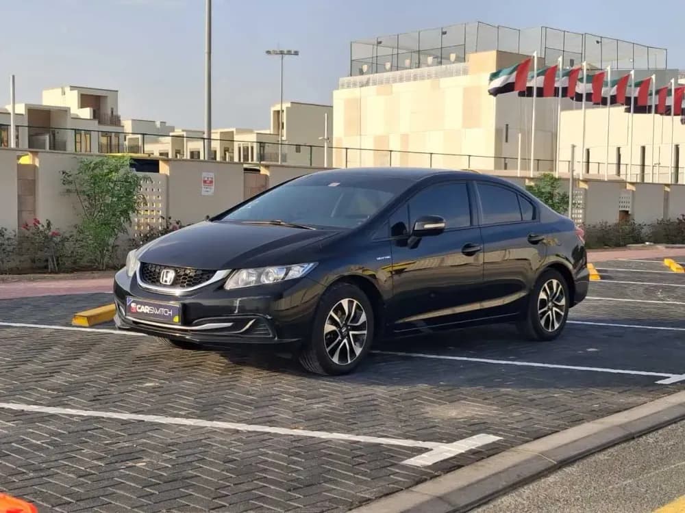 Used Honda Civic 2014