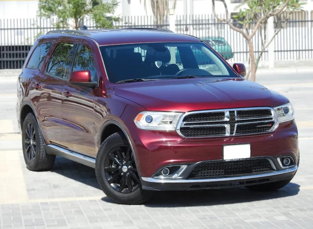 Used Dodge Durango 3.6L 2016
