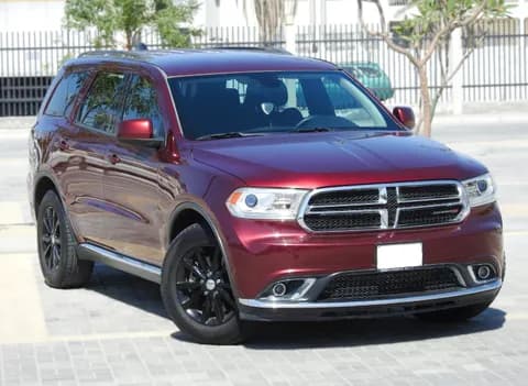 دودج دورانجو 3.6L 2016 مستعملة دودج دورانجو 3.6L 2016 مستعملة used_cars.forSale