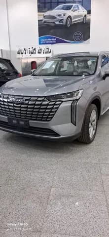 هافال H6 Sport 2.4L Elite 2026 جديدة هافال H6 Sport 2.4L Elite 2026 جديدة used_cars.forSale