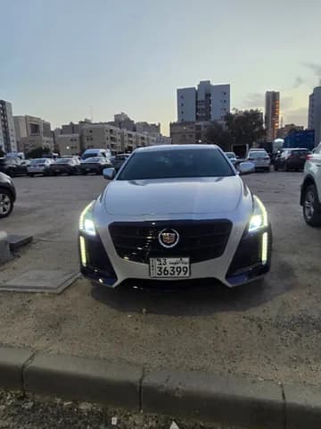 Used Cadillac CTS 2.0L Turbo Luxury 2014 Used Cadillac CTS 2.0L Turbo Luxury 2014 used_cars.forSale