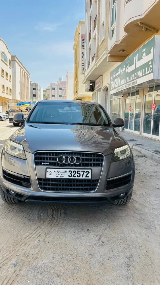Used Audi Q7 3.0L (272 HP) 2011