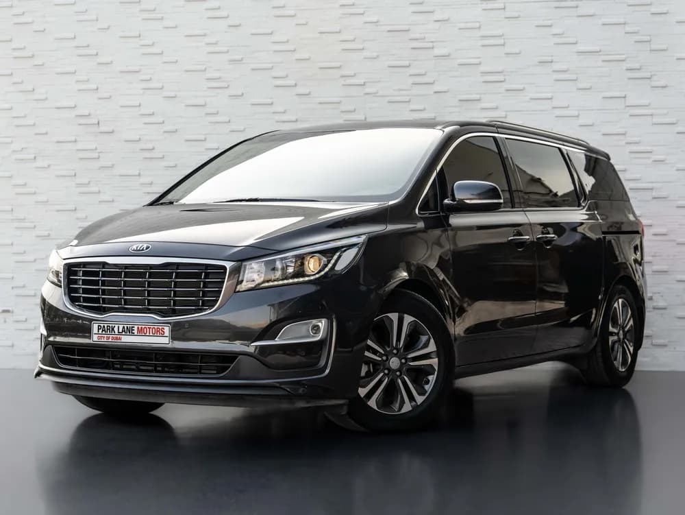 Used Kia Carnival 2021