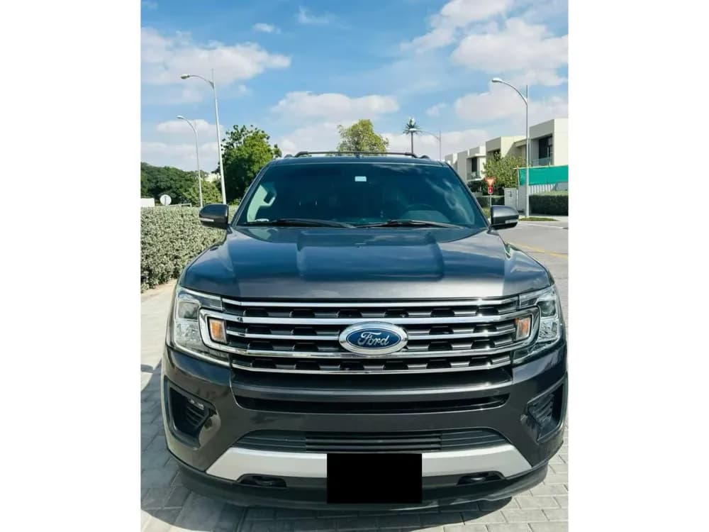 Used Ford Expedition 2018
