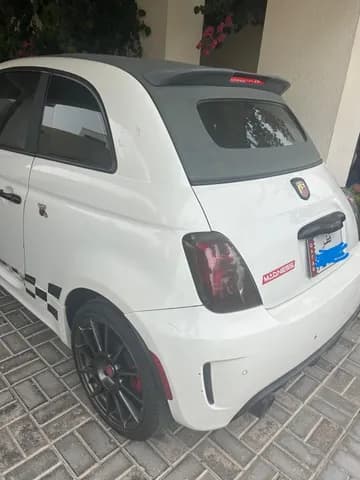أبارث 595 1.4T Competizione (Convertible) 2013 مستعملة