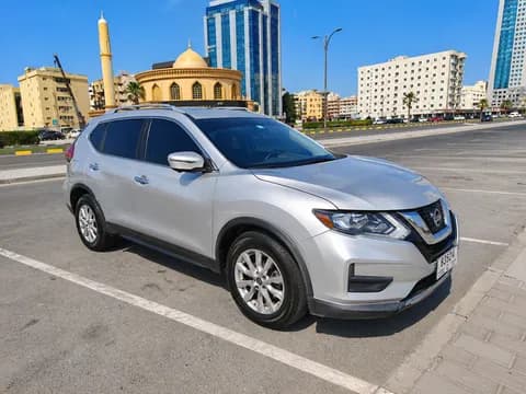 Used Nissan Rogue SL AWD 2019 Used Nissan Rogue SL AWD 2019 for sale