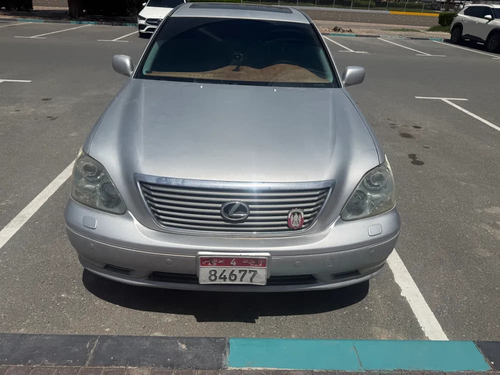 Used Lexus LS 430 2006