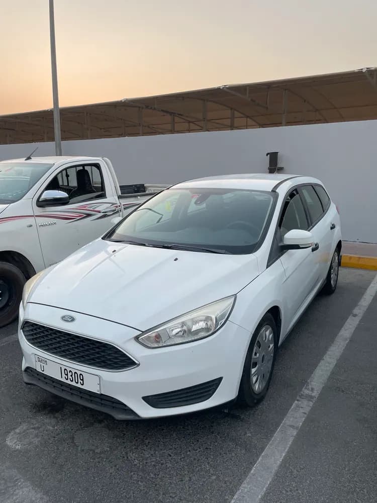 Used Ford Focus 1.5L EcoBoost Connected 2018