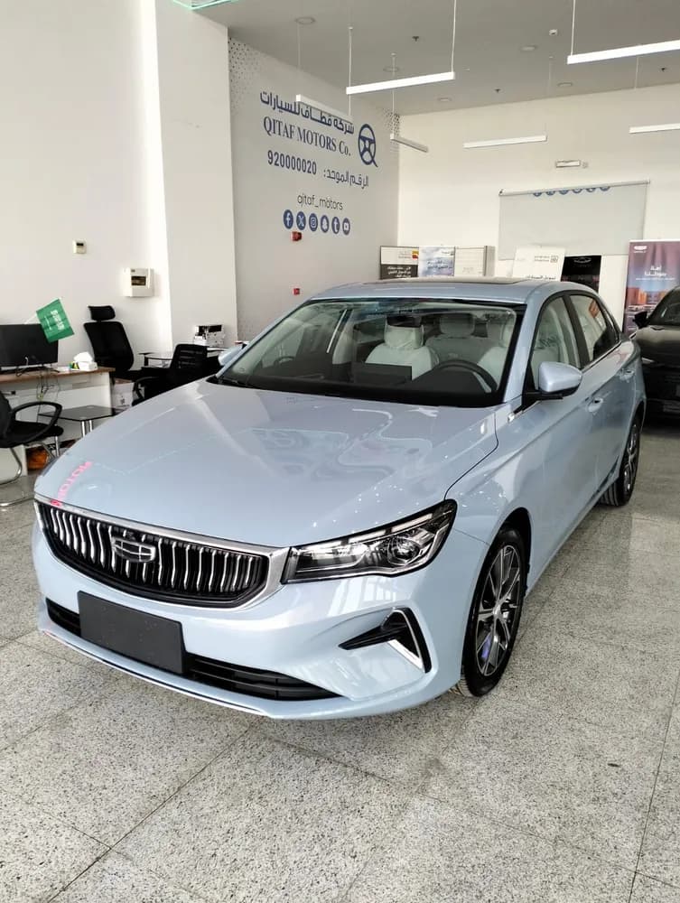 New Geely Coolray 1.5TD GL-Sport 2026 New Geely Coolray 1.5TD GL-Sport 2026 used_cars.forSale