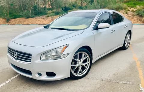Used Nissan Maxima 3.5L SV 2010 Used Nissan Maxima 3.5L SV 2010 for sale