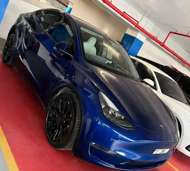 Used Tesla Model Y Long Range (AWD) 2023