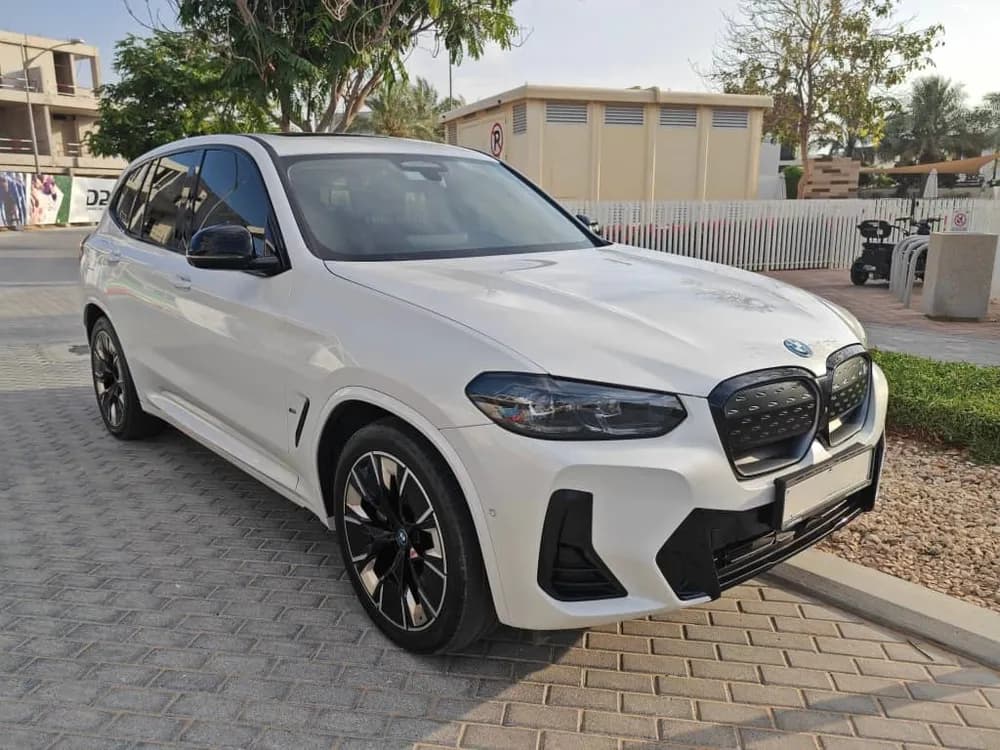 Used BMW iX3 M Sport 2024
