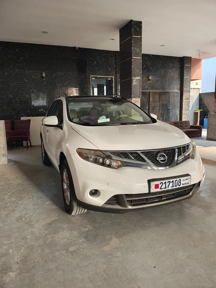 Used Nissan Murano 3.5 LE 2012