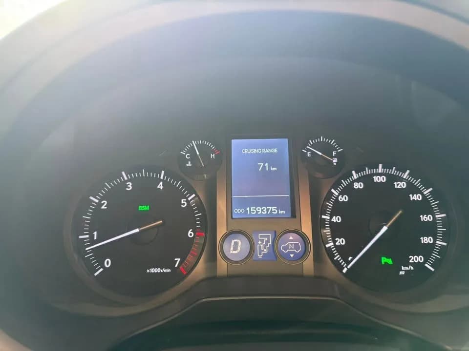 Used Lexus GX 460 2014
