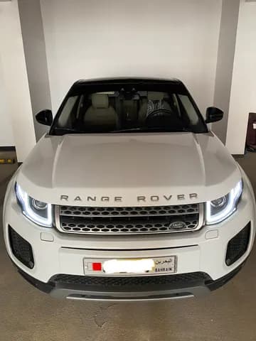Used Land Rover Range Rover Evoque 2.0L Si4 SE AWD 2018 Used Land Rover Range Rover Evoque 2.0L Si4 SE AWD 2018 for sale