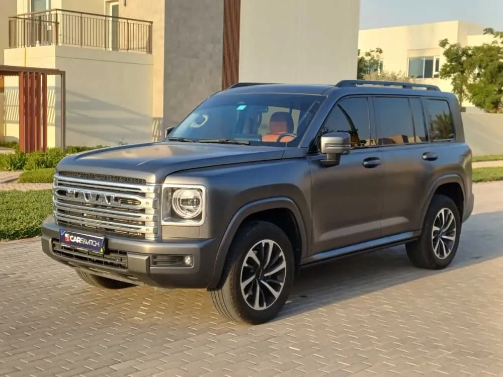 Used Haval H9 2026