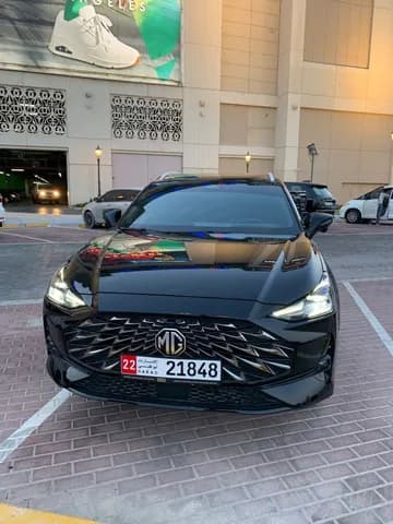 الجديد إم جي وان 1.5T LUX 2026 الجديد إم جي وان 1.5T LUX 2026 used_cars.forSale