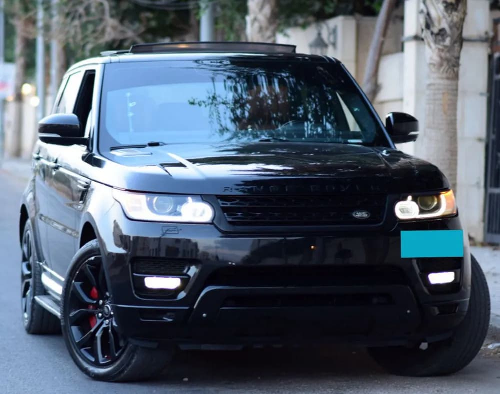 Used Land Rover Range Rover Autobiography 2014