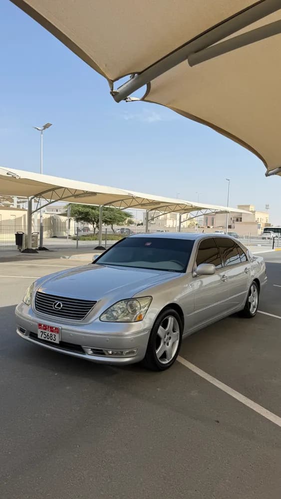 لكزس LS 430 2006 مستعملة
