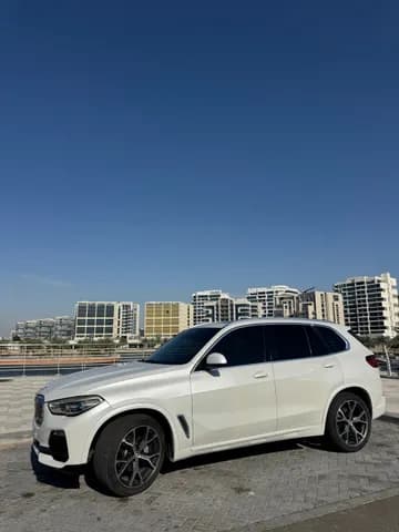 Used BMW X5 xDrive 40d 2021 Used BMW X5 xDrive 40d 2021 used_cars.forSale