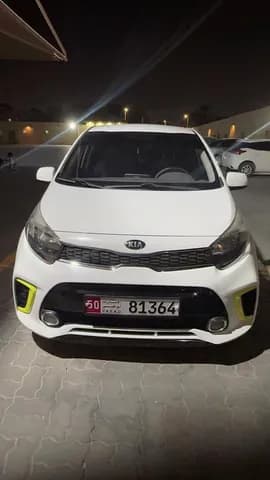 Used Kia Picanto 1.2L Top 2017 Used Kia Picanto 1.2L Top 2017 for sale