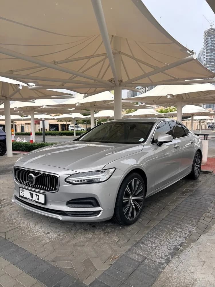 Used Volvo S90 2.0T B5 MHEV Core 2023